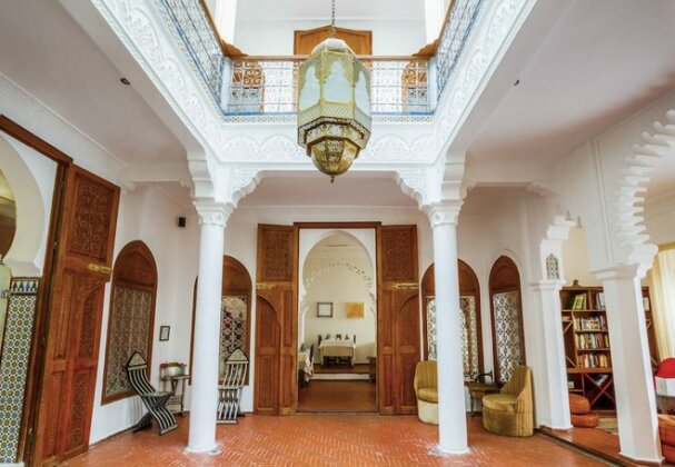 Hotel Blanco Riad