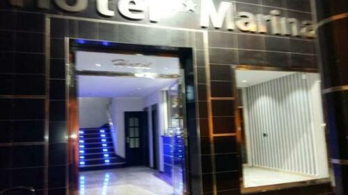 Hotel Marina Tetouan