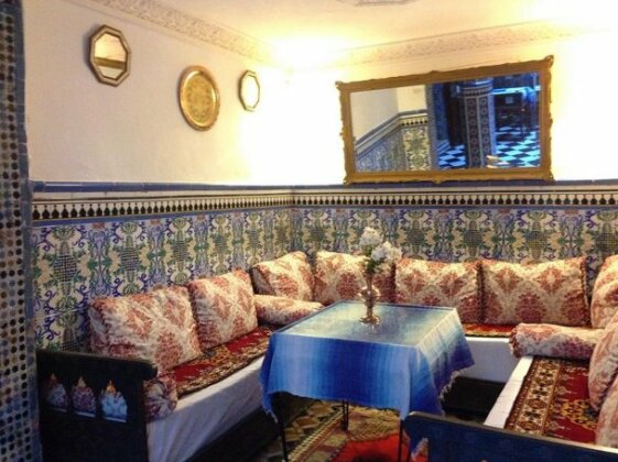 Hotel Riad Dalia Tetouan - Photo2