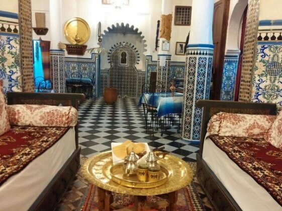 Hotel Riad Dalia Tetouan - Photo3