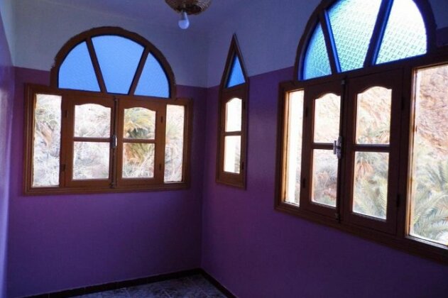 Auberge De La Vallee Tinghir - Photo2