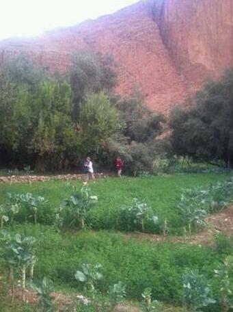 Kasbah Maison D'hote Lalla Zahra - Photo3
