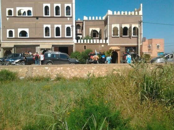 Gite Kasbah Tiznit