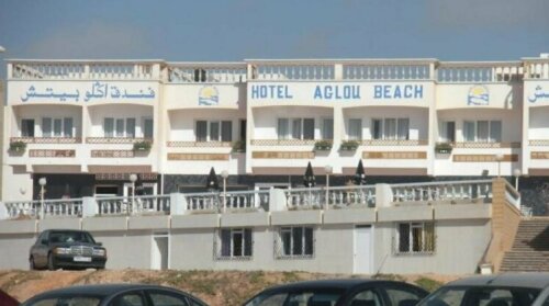 Hotel Aglou Beach
