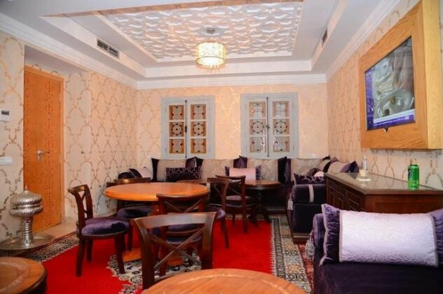 Hotel Restaurant El Amal - Photo3