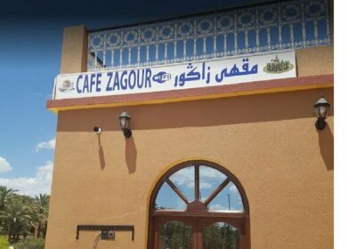 Hotel Zagour
