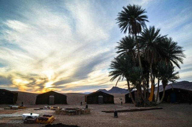 Zagora Desert Camp