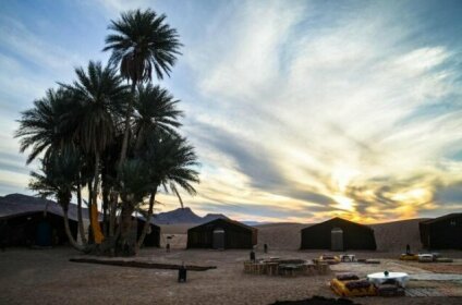 Zagora Desert Camp