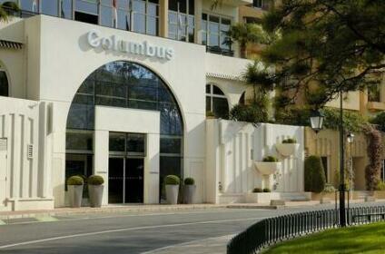 Hotel Columbus Monte Carlo
