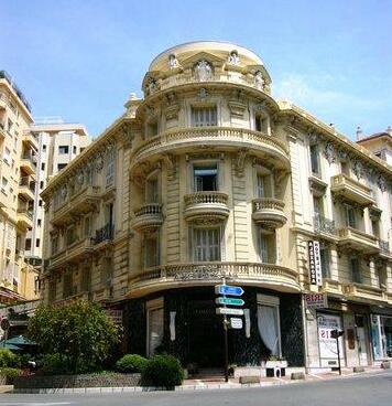 Alexandra Hotel Monte Carlo