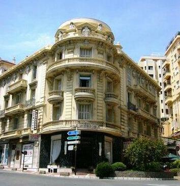Alexandra Hotel Monte Carlo
