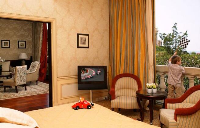 Hotel Metropole Monte-Carlo - Photo4