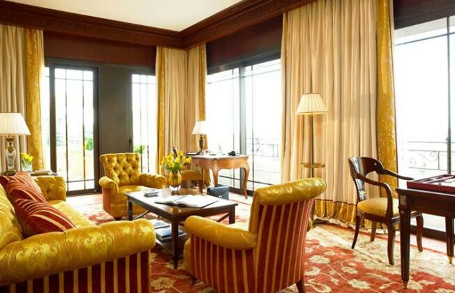 Hotel Metropole Monte-Carlo - Photo5