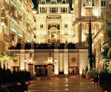 Hotel Metropole Monte-Carlo
