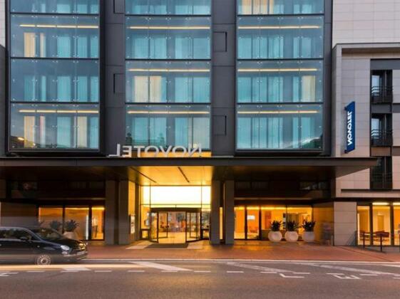 Novotel Monte-Carlo - Photo4
