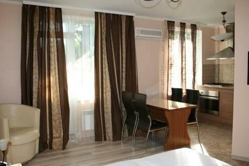 Apartment Grigore Vieru - Photo2