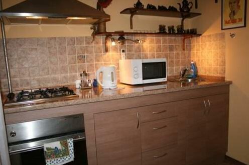 Apartment Grigore Vieru - Photo3