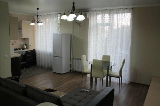 Apartment on Constantin Negruzzi Chisinau - Photo3