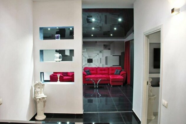 Apartments on Lev Tolstoi - Photo4