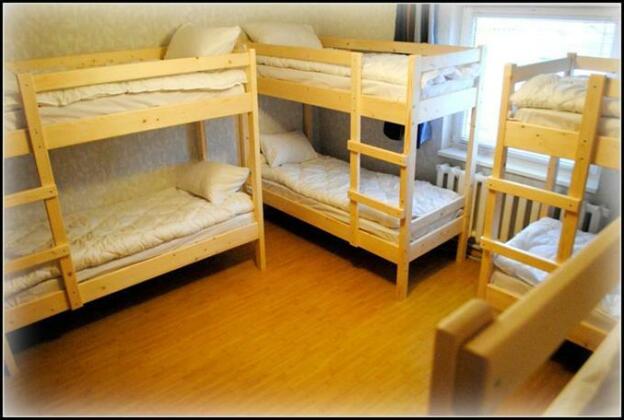 Backyard Hostel - Photo2