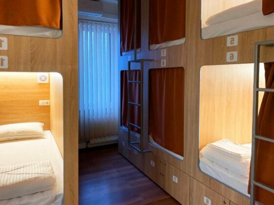 Capsule HOSTEL Chisinau - Photo5