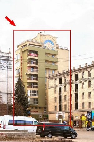 Chisinau Centre Apartments