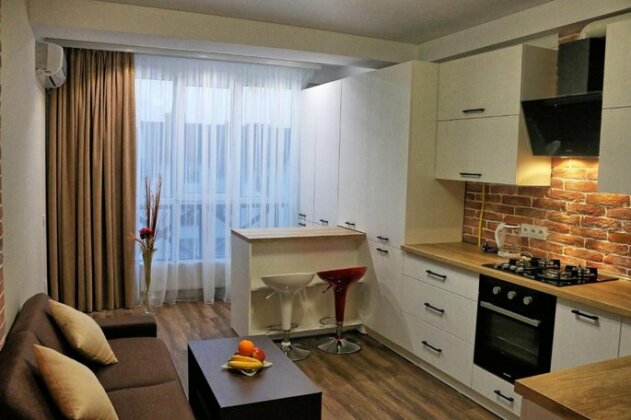 Cozy Apartment in a New Building - Photo2