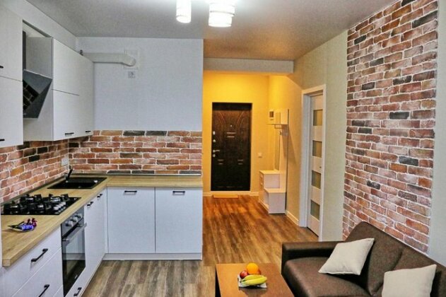 Cozy Apartment in a New Building - Photo3