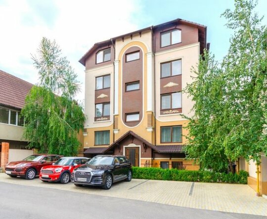 Dendrarium Park ApartHotel - Photo2