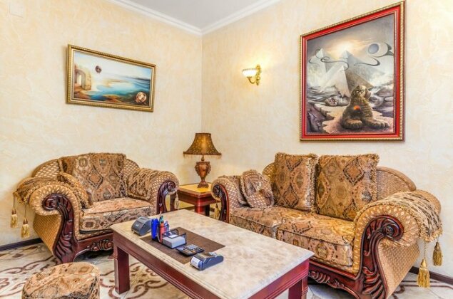 Dendrarium Park ApartHotel - Photo3