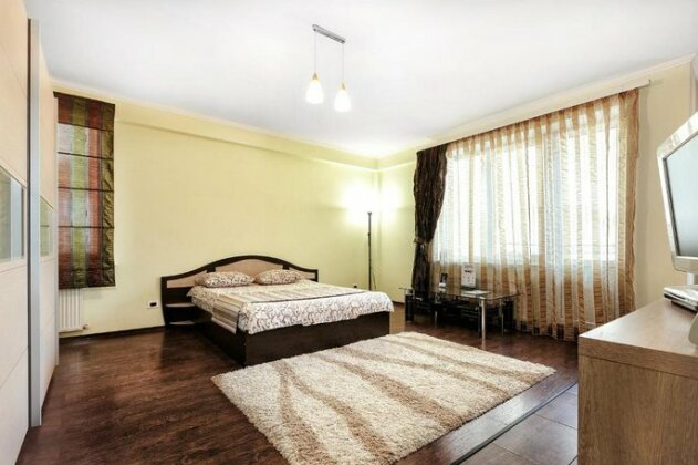HomeService Apartments on Pushkin street - Photo2