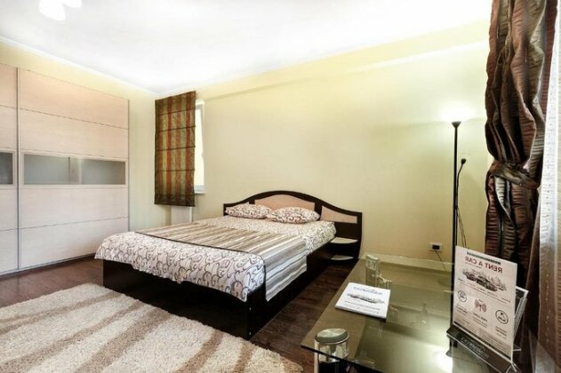 HomeService Apartments on Pushkin street - Photo3