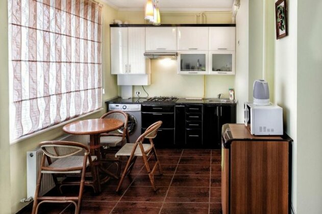 HomeService Apartments on Pushkin street - Photo4