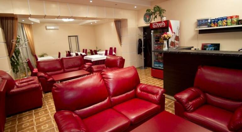 Imperial Hotel Chisinau - Photo5