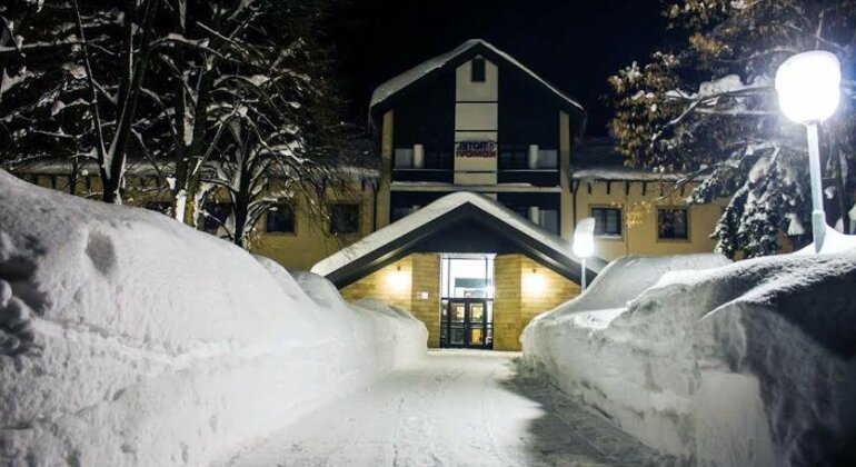 Mall Guest House - Photo2