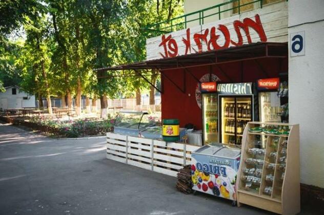 Pensiunea della nonna
