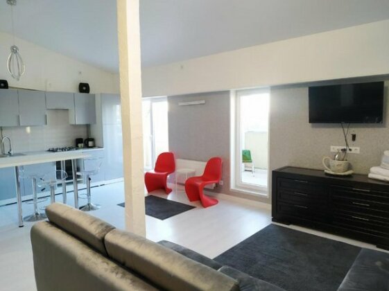 Studio delux on the centre - Photo2