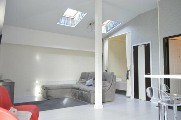 Studio delux on the centre - Photo3