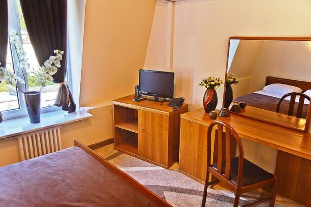Times Rooms Hotel - Photo2