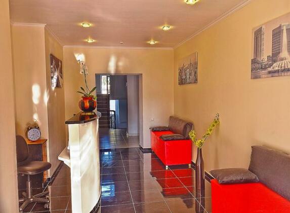 Times Rooms Hotel - Photo3