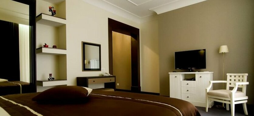 Villa Rossa Hotel - Photo4
