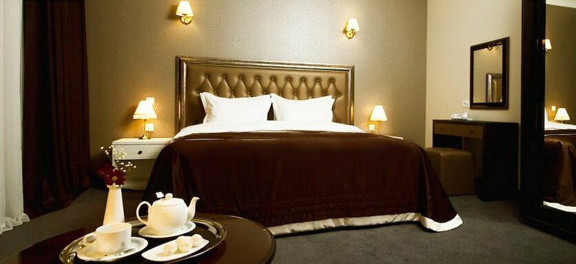 Villa Rossa Hotel - Photo5
