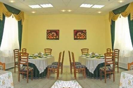 Zimbru Hotel - Photo3