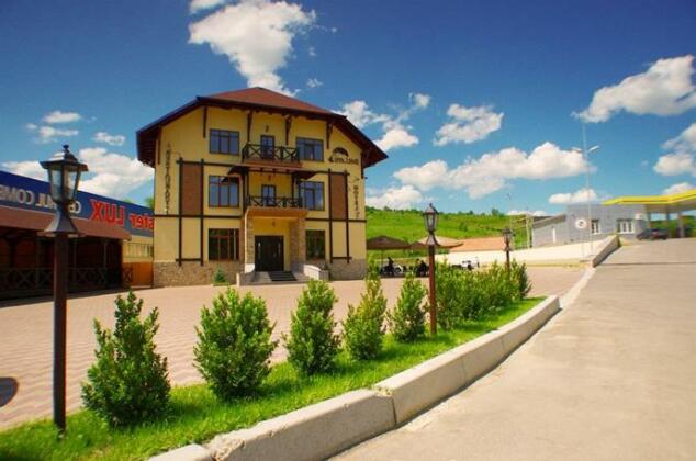 Restaurant-Hotel Balcani