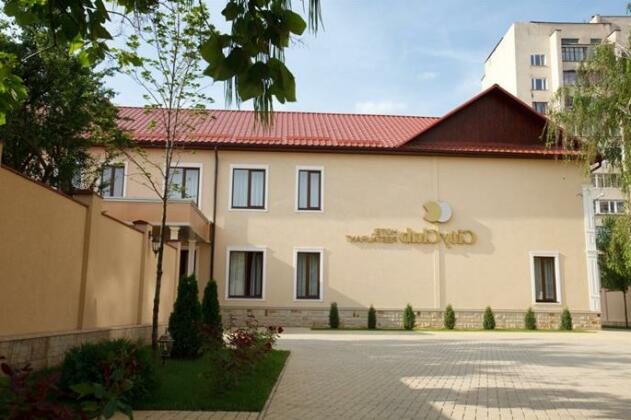 CityClub Hotel - Photo2