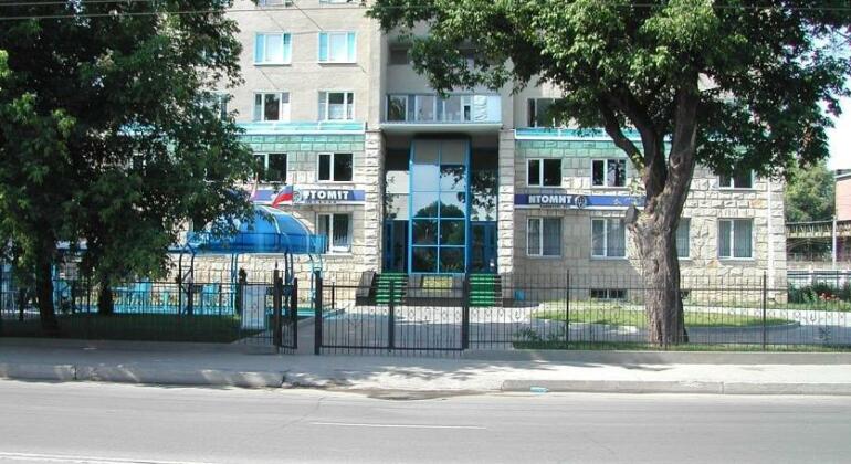Sofia Hotel Tiraspol - Photo2