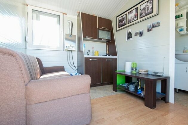 Lodge Eco Home & Glamping Tent - Photo3