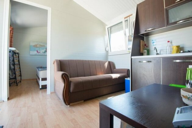 Lodge Eco Home & Glamping Tent - Photo5