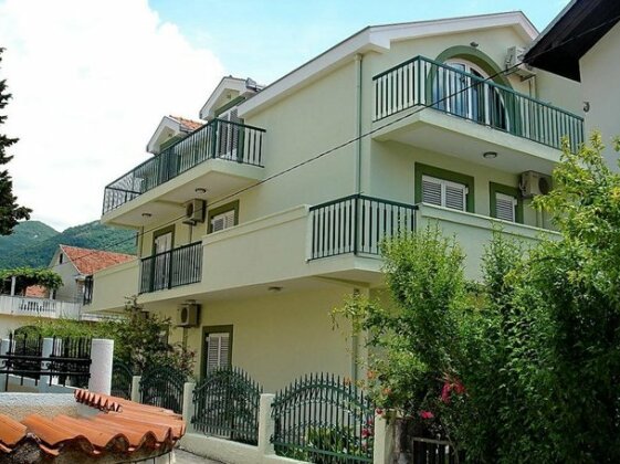 Apartments Odalovic
