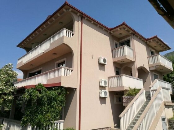 Vila Jadranka Apartments